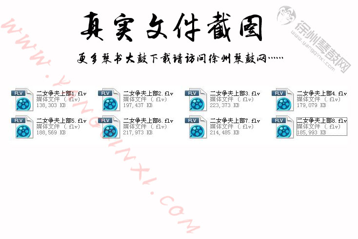 二女争夫