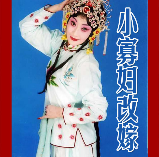 扬琴戏《小寡妇改嫁》视频下载