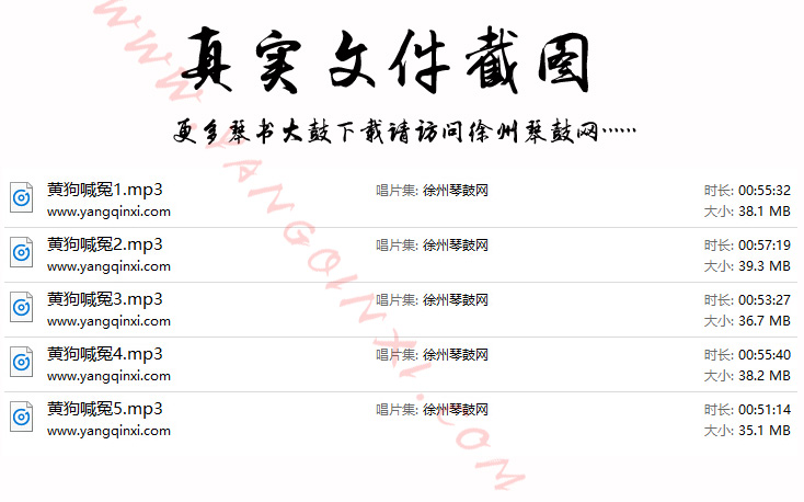 丁舞琴书黄狗喊冤MP3下载