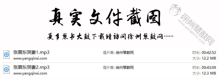 琴书 孙育和《张震东哭妻》.jpg