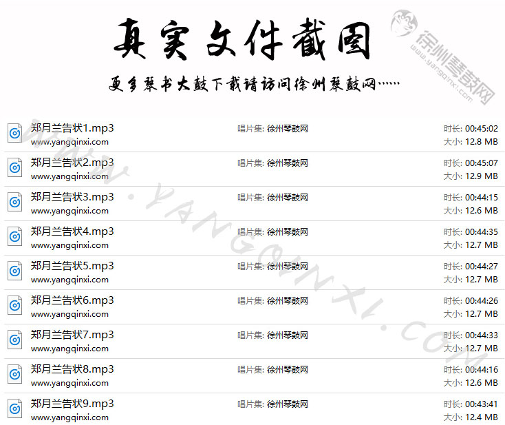 琴书 孙育和《郑月兰告状》9集.jpg