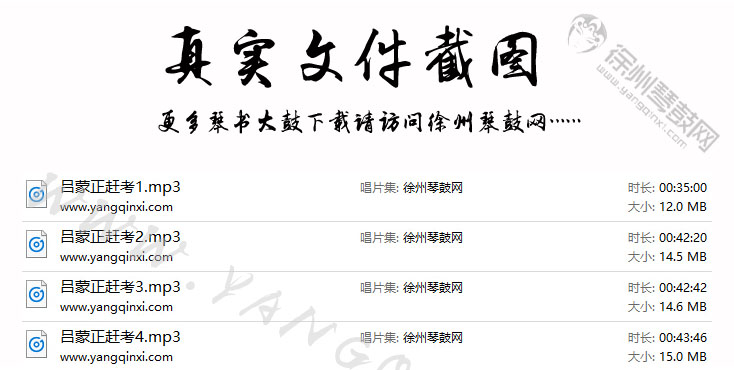 琴书 高小眼《吕蒙正赶考》.jpg