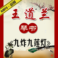 琴书《九炸九莲灯》MP3下载