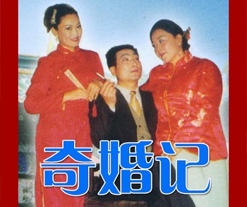 柳琴戏《奇婚记》视频下载