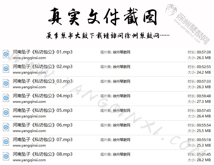 河南坠子 韩淑英《私访包公》8集.jpg