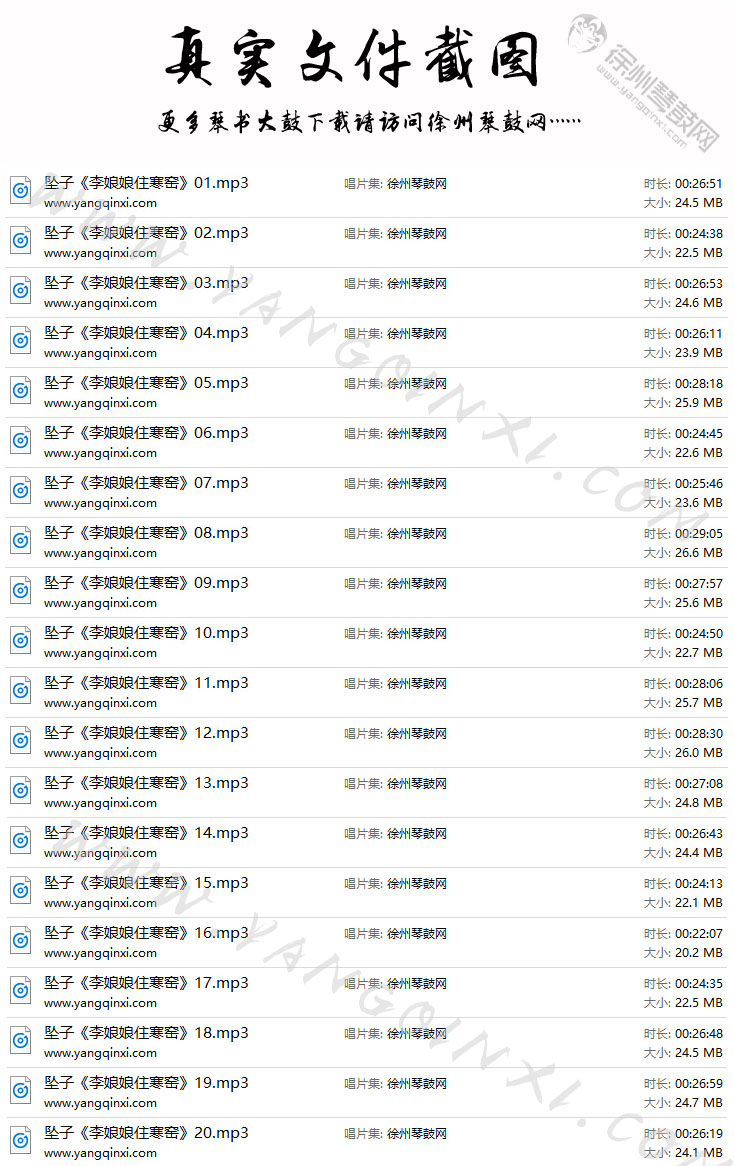 河南坠子 胡银花《李娘娘住寒窑》20集.jpg