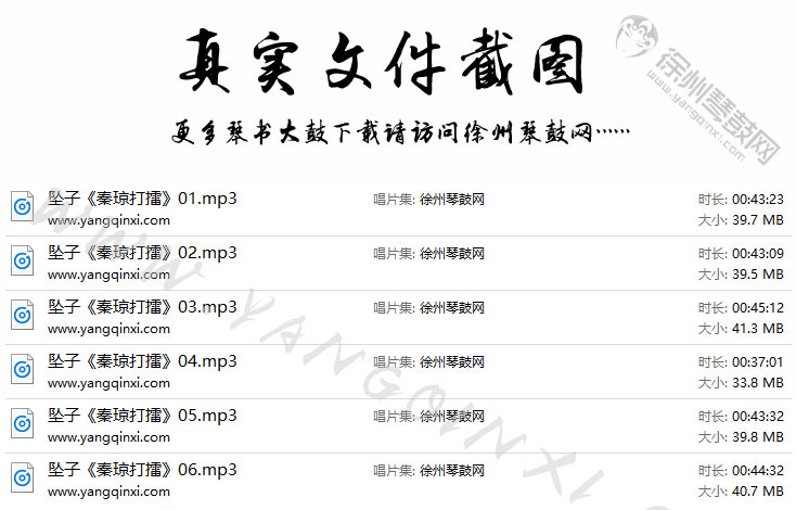 河南坠子 胡润芝《秦琼打擂》6集.jpg