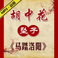 河南坠子《马踏洛阳》MP3下载