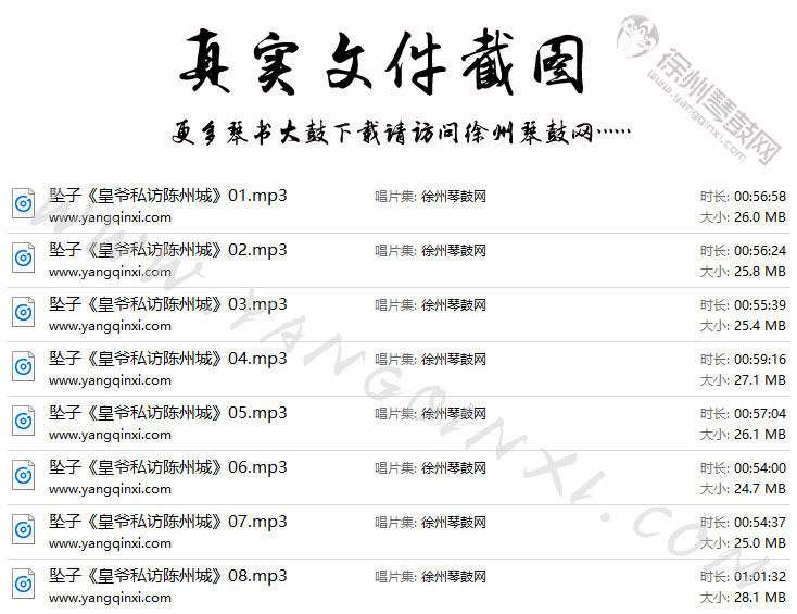 河南坠子 韩淑英《皇爷私访陈州城》8集.jpg