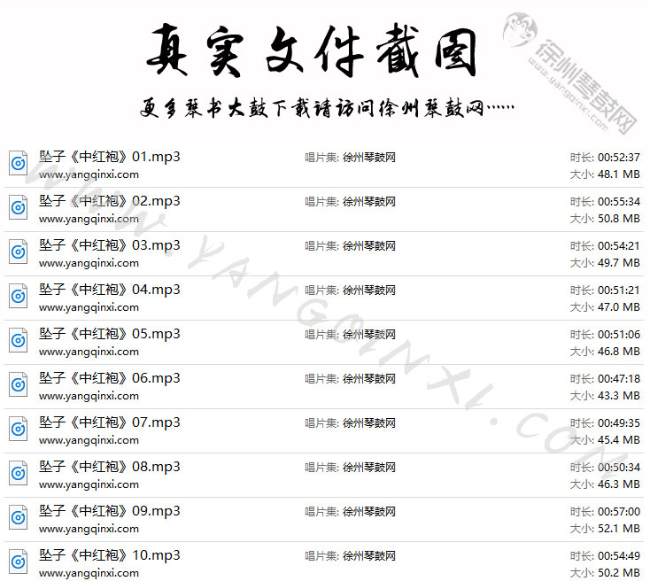 河南坠子 莫红梅《中红袍》10集.jpg