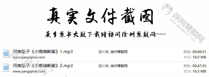河南坠子 王秀荣《小海瑞断案》2集.jpg