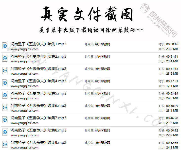 河南坠子 王素兰《五妻争夫》续集9集.jpg