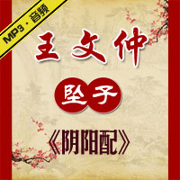 河南坠子《阴阳配》MP3下载