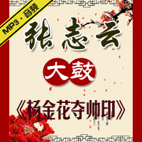 大鼓《杨金花夺帅印》MP3下载