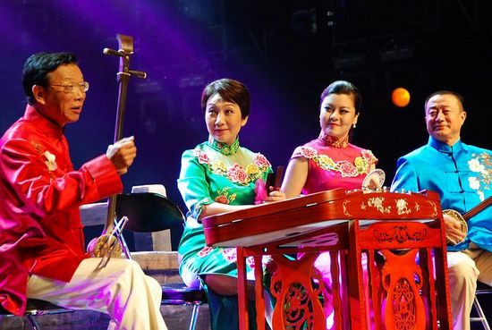 山东琴书：古韵今声醉泉城